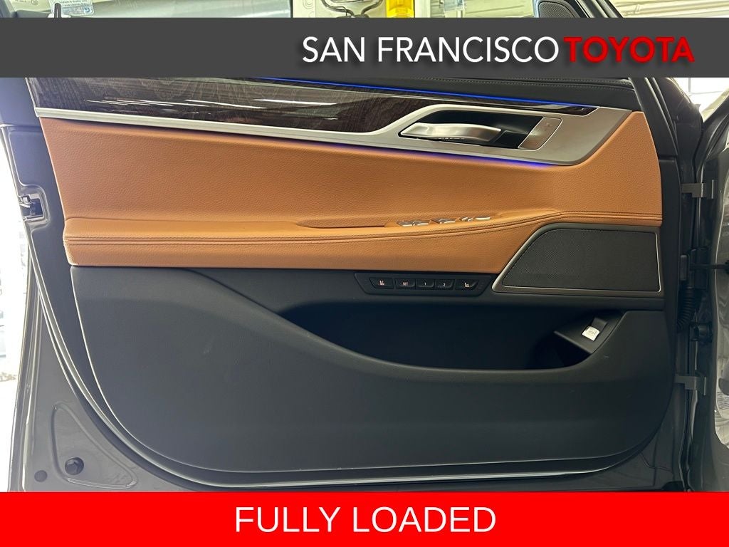 2020 BMW 7 Series 740i