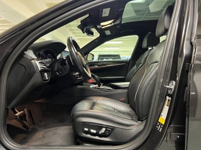 2018 BMW 5 Series M550i xDrive