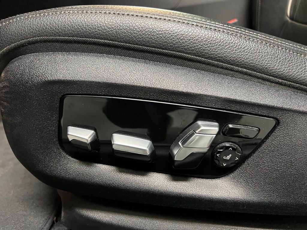 2018 BMW 5 Series M550i xDrive