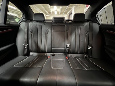 2018 BMW 5 Series M550i xDrive