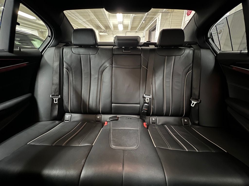 2018 BMW 5 Series M550i xDrive