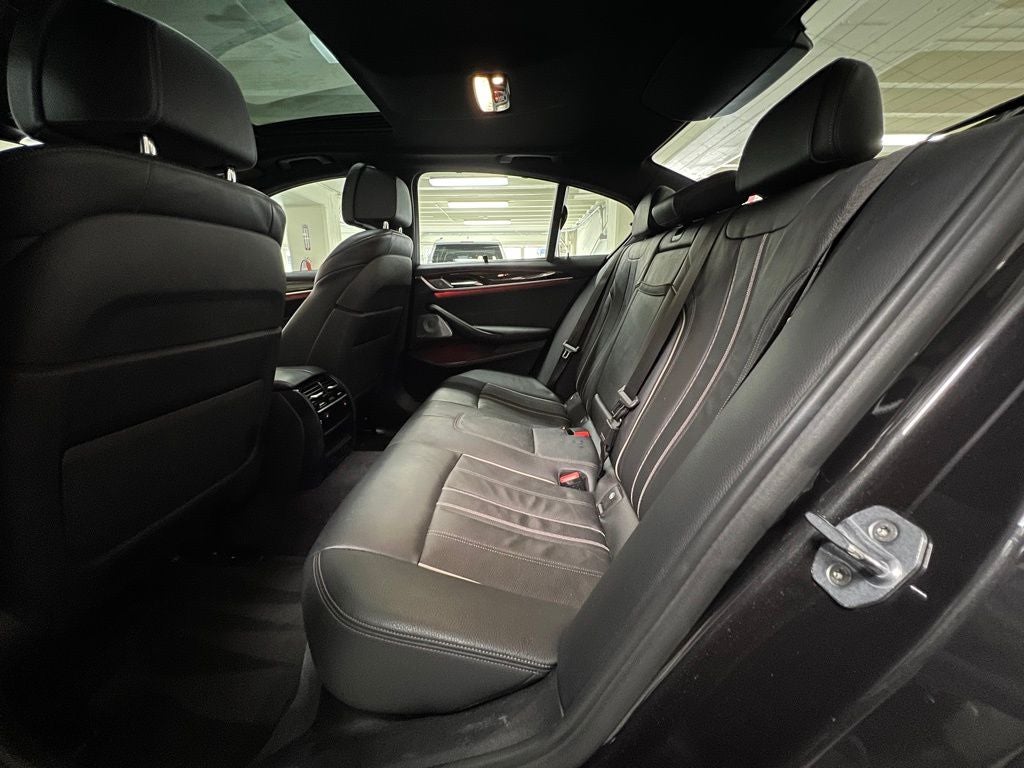 2018 BMW 5 Series M550i xDrive