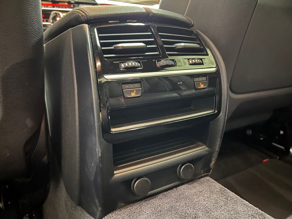 2018 BMW 5 Series M550i xDrive