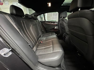 2018 BMW 5 Series M550i xDrive