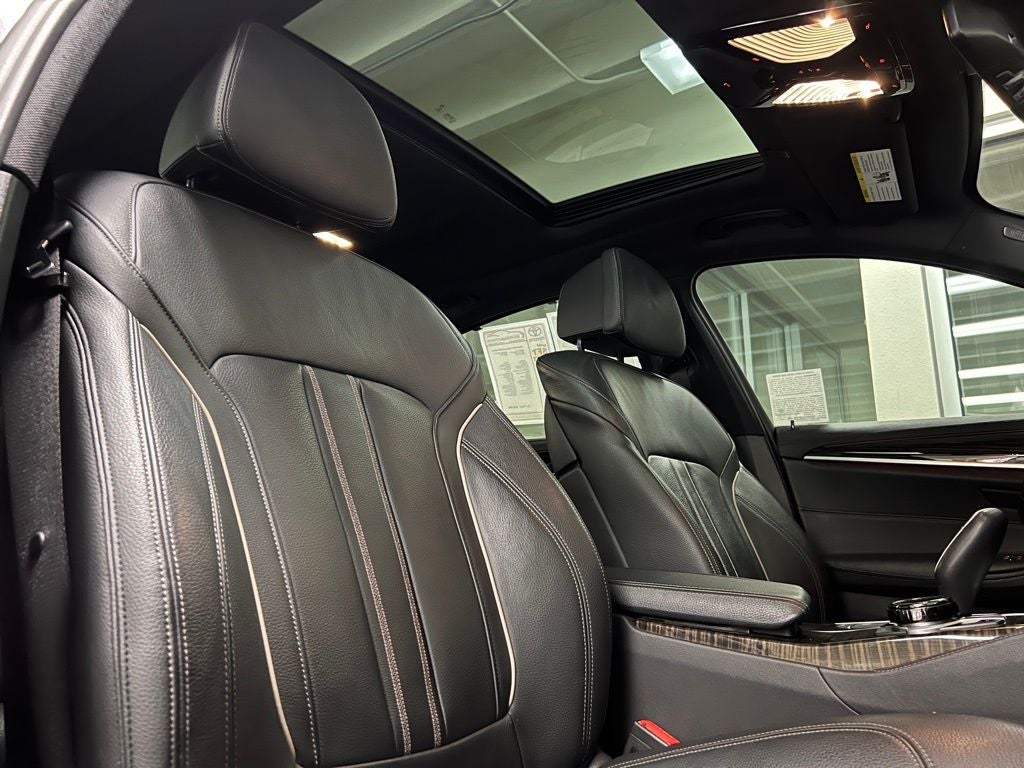 2018 BMW 5 Series M550i xDrive