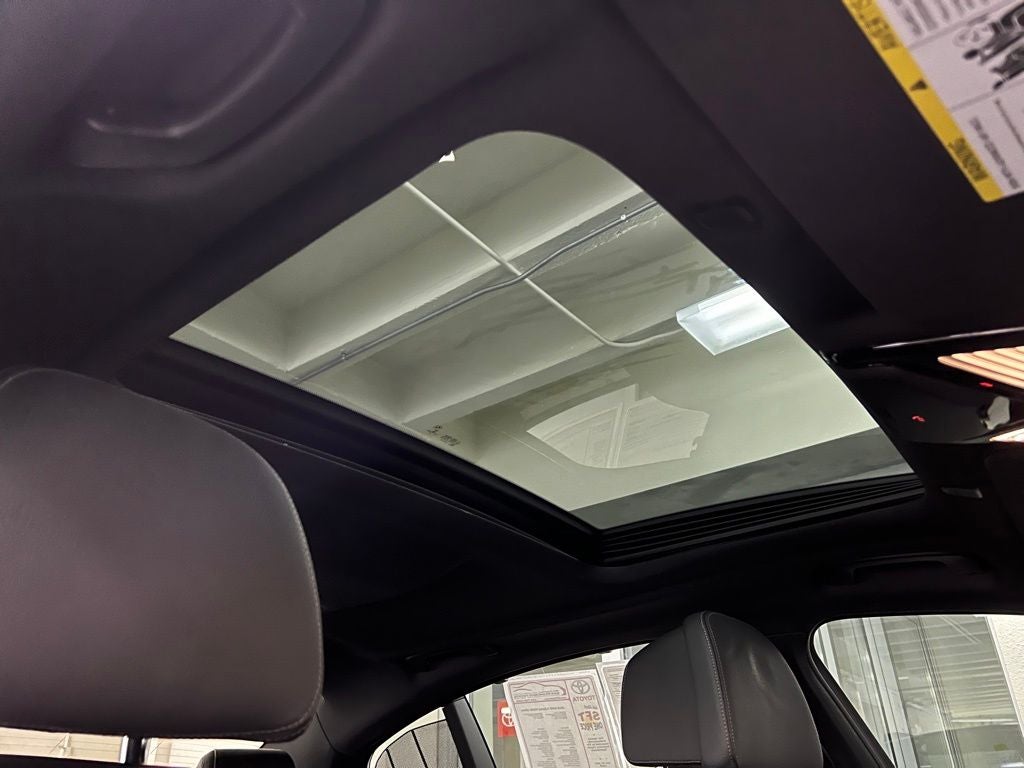 2018 BMW 5 Series M550i xDrive