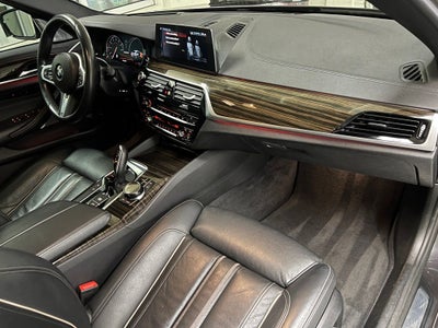 2018 BMW 5 Series M550i xDrive