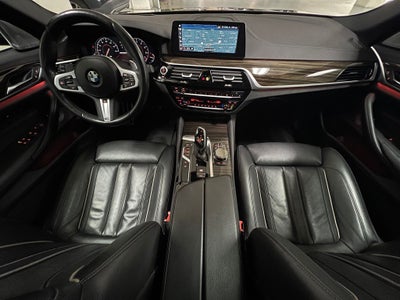 2018 BMW 5 Series M550i xDrive