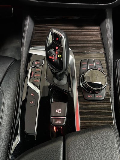 2018 BMW 5 Series M550i xDrive