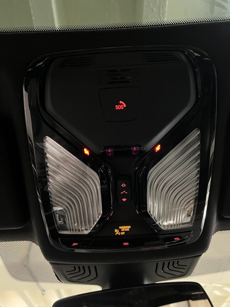 2018 BMW 5 Series M550i xDrive