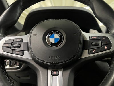 2018 BMW 5 Series M550i xDrive