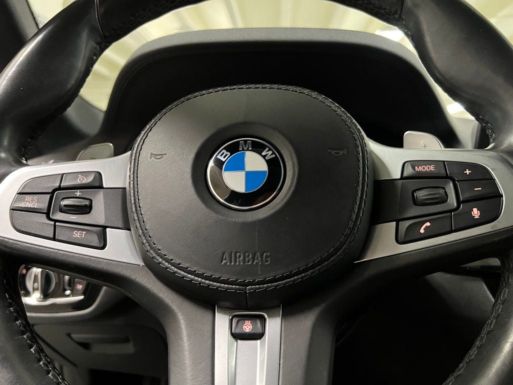 2018 BMW 5 Series M550i xDrive
