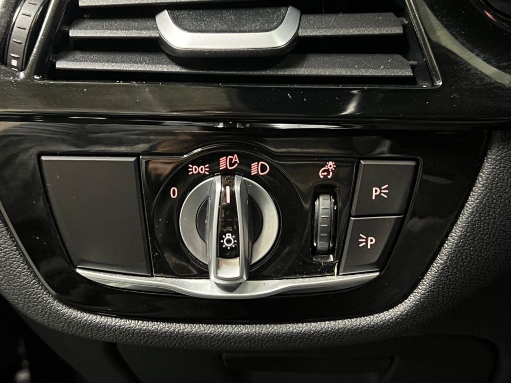 2018 BMW 5 Series M550i xDrive