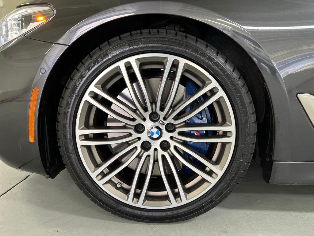 2018 BMW 5 Series M550i xDrive