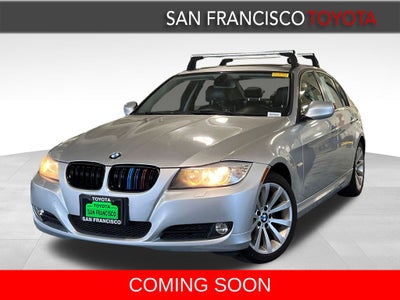 2011 BMW 3 Series 328i