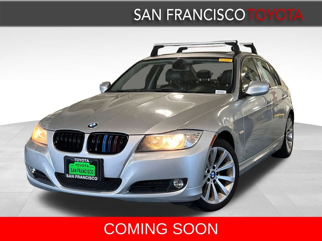 2011 BMW 3 Series 328i