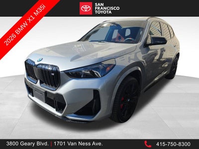 2026 BMW X1 M35i