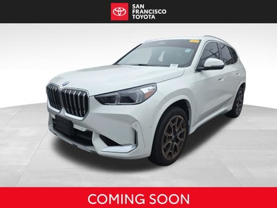 2026 BMW X1 xDrive28i