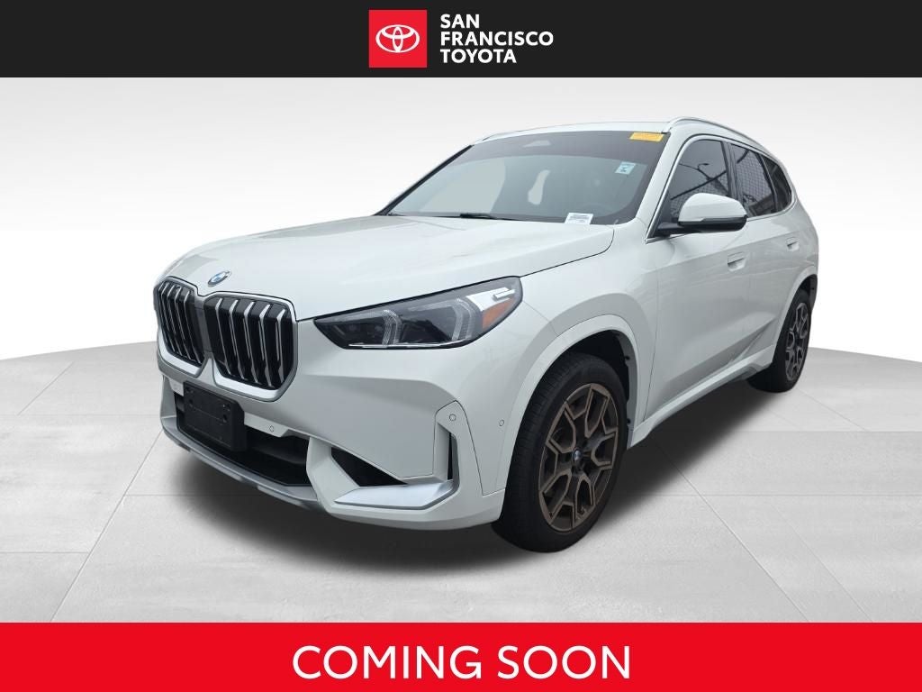 2026 BMW X1 xDrive28i