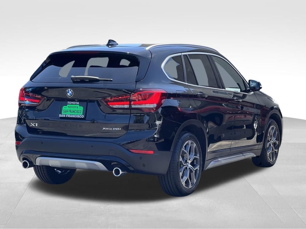 2021 BMW X1 xDrive28i