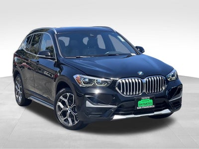 2021 BMW X1 xDrive28i