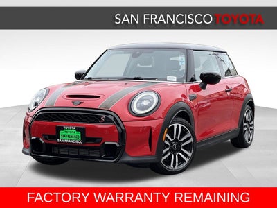 2023 MINI Cooper S Signature
