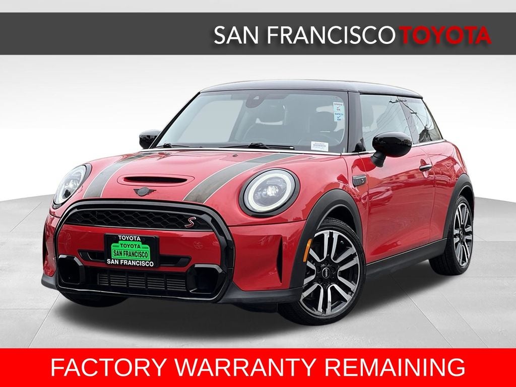 2023 MINI Cooper S Signature
