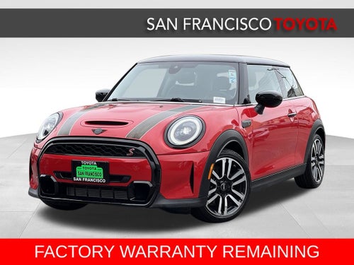 2023 MINI Cooper S Signature