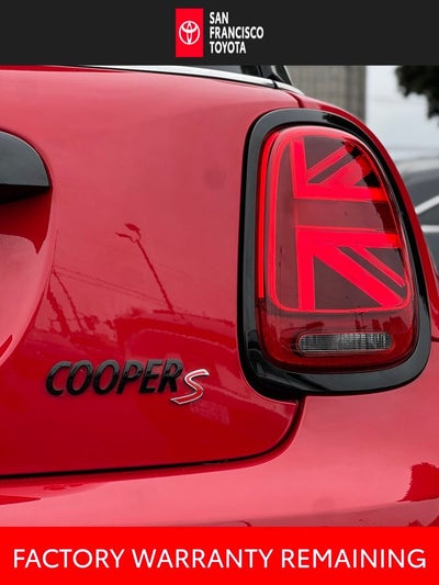 2023 MINI Cooper S Signature