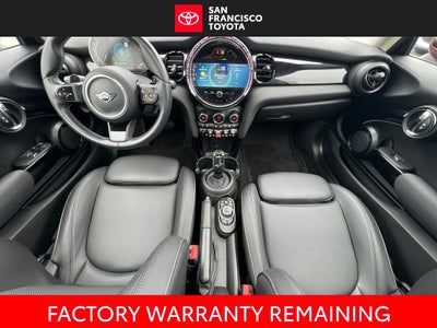 2023 MINI Cooper S Signature
