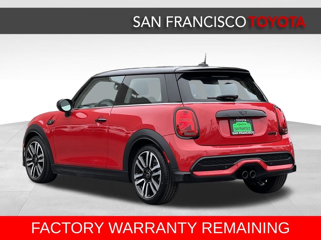 2023 MINI Cooper S Signature
