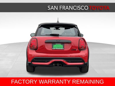 2023 MINI Cooper S Signature