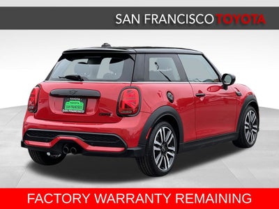 2023 MINI Cooper S Signature