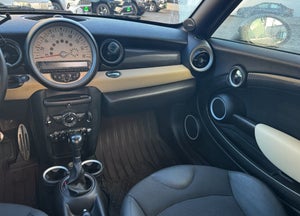 2012 MINI Cooper S Coupe