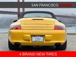 2002 Porsche 911 Carrera 4