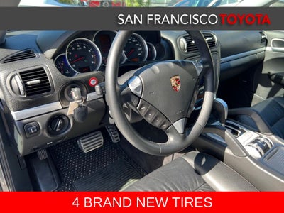 2005 Porsche Cayenne S