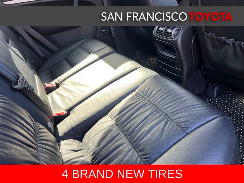 2005 Porsche Cayenne S