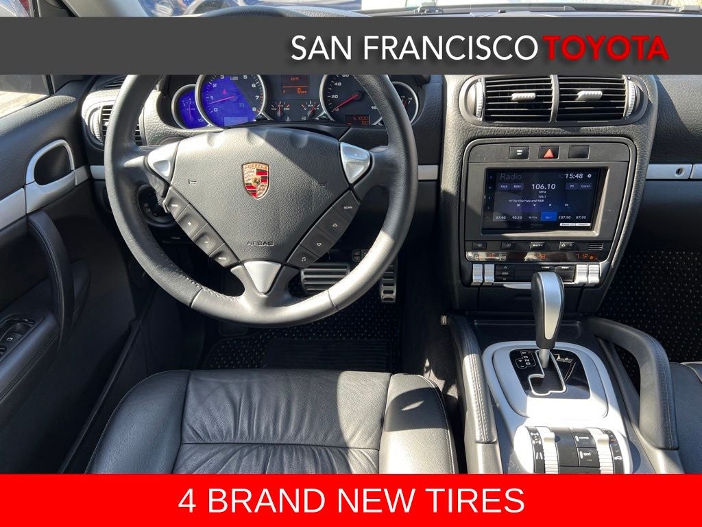 2005 Porsche Cayenne S