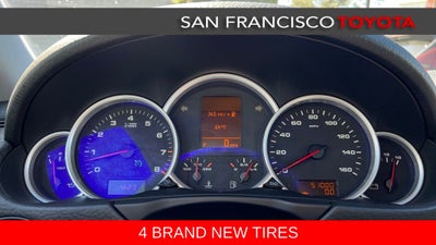 2005 Porsche Cayenne S