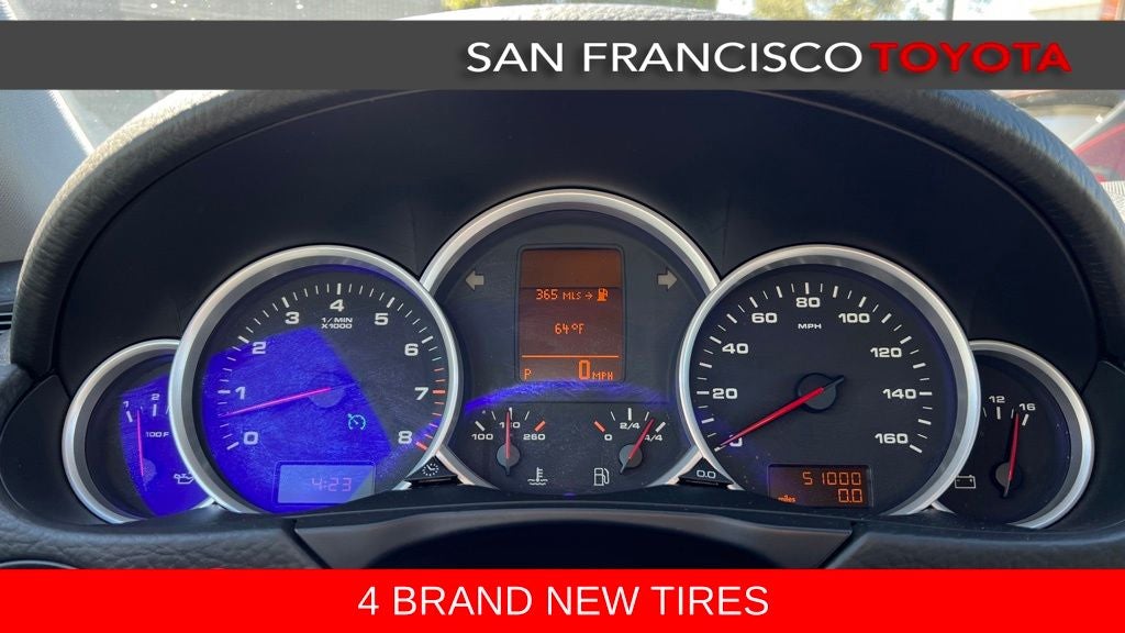 2005 Porsche Cayenne S