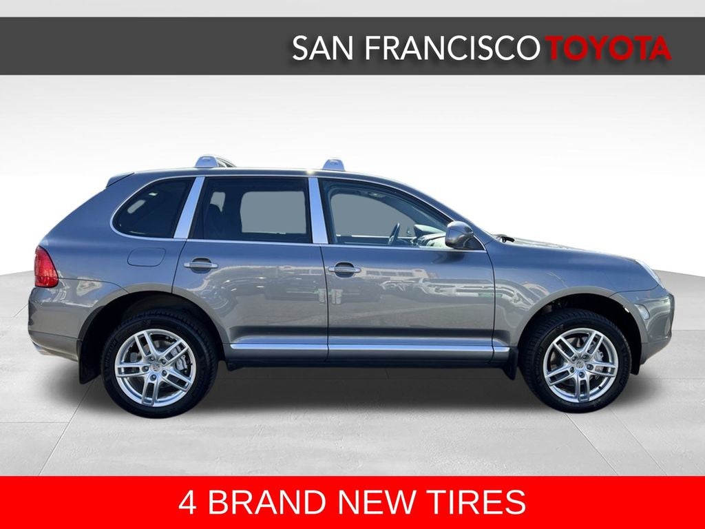 2005 Porsche Cayenne S