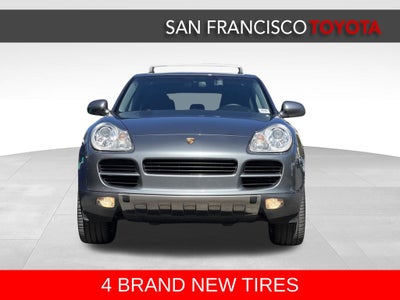 2005 Porsche Cayenne S