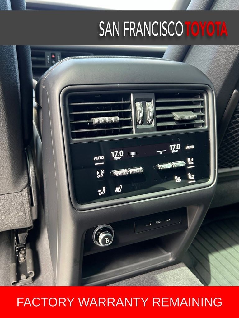 2024 Porsche Cayenne S