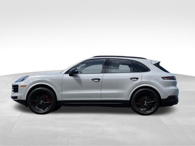 2024 Porsche Cayenne S