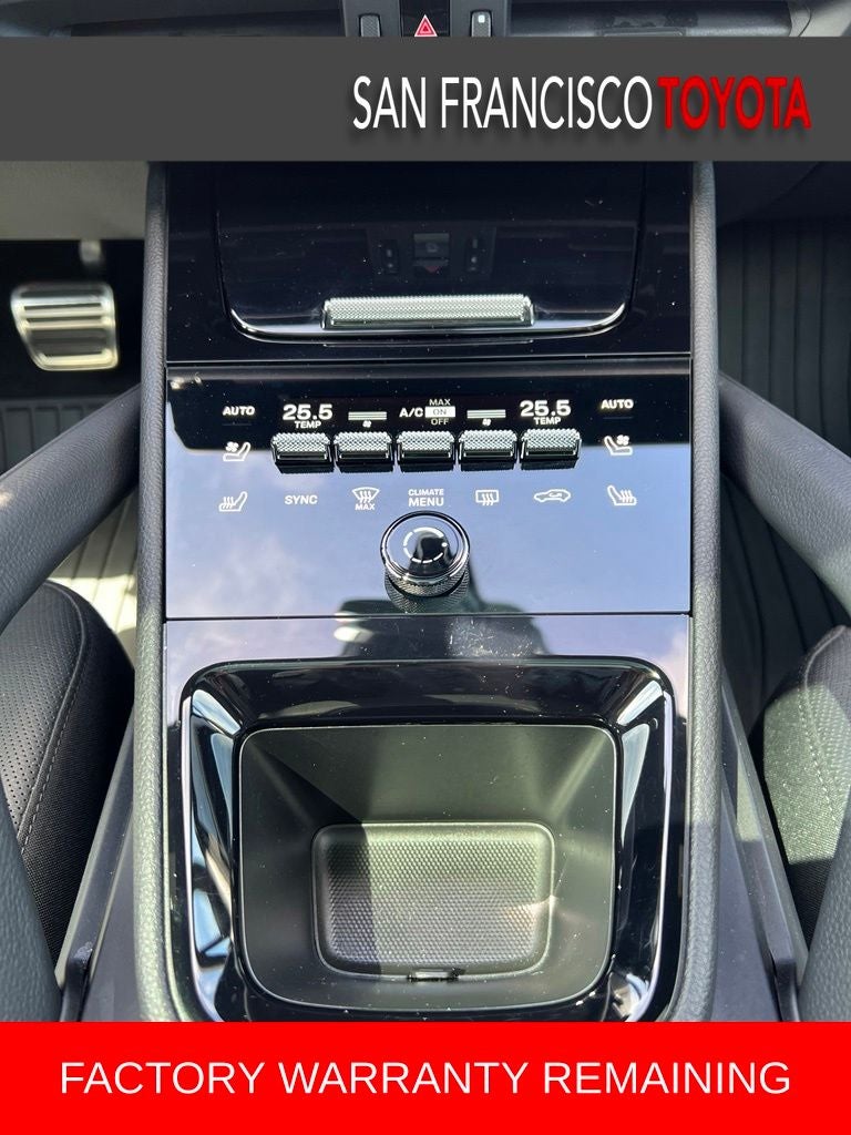 2024 Porsche Cayenne S