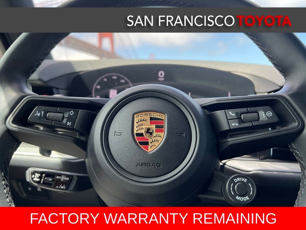 2024 Porsche Cayenne S