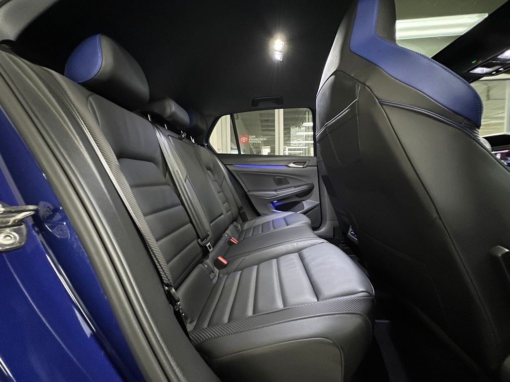 2024 Volkswagen Golf R 2.0T