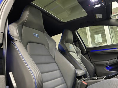 2024 Volkswagen Golf R 2.0T