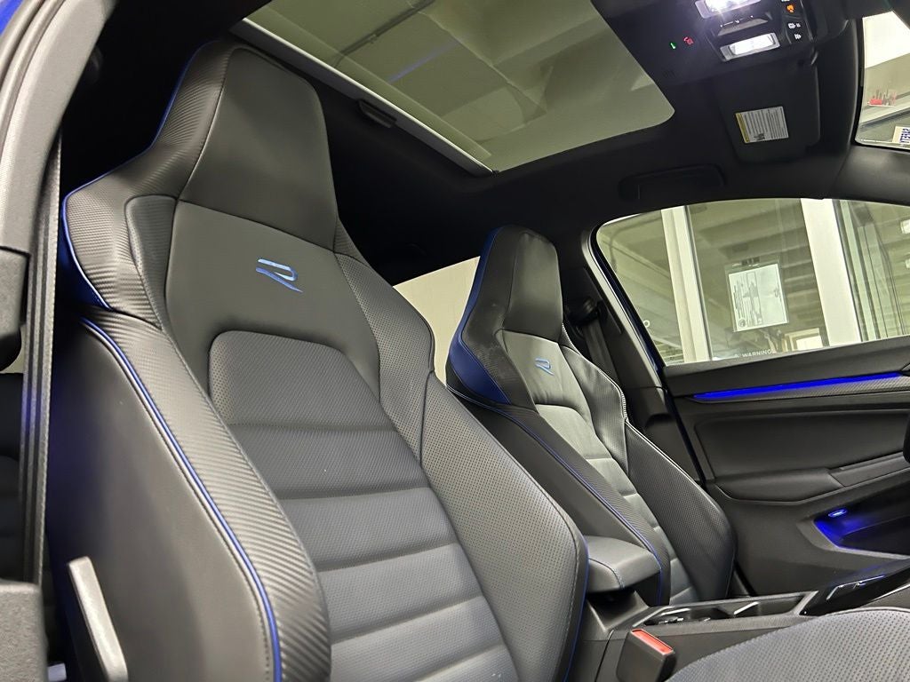 2024 Volkswagen Golf R 2.0T
