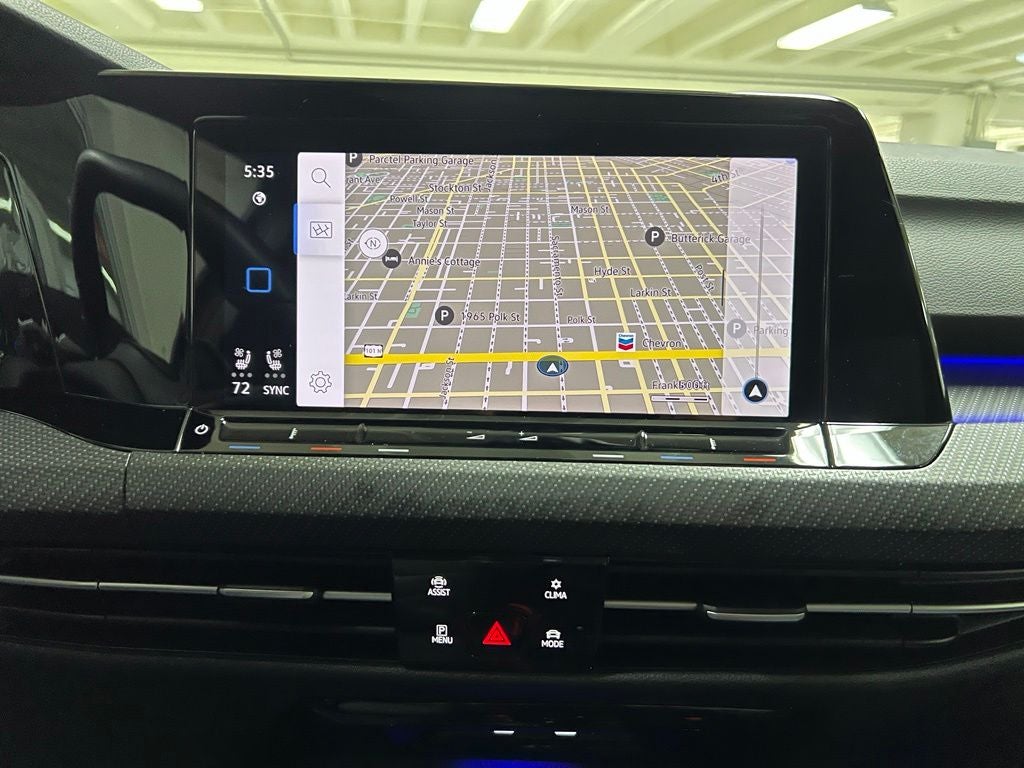 2024 Volkswagen Golf R 2.0T